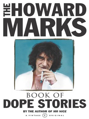 cover image of Howard Marks' Book of Dope Stories